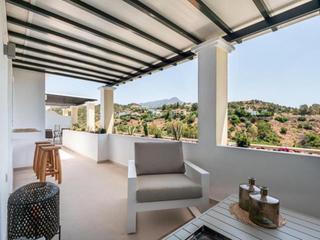 Miete Dachwohnung in La Quinta