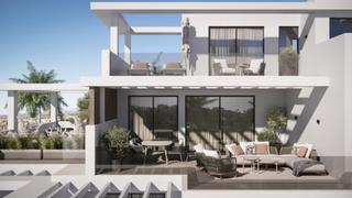 Rez-de-chaussée à Calle trajano 17. Bienvenido a vida exclusiva en el nuevo oro de estepona mile