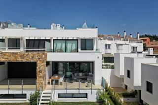 Lloguer Casa adossada a N/a. Lujosa casa de 4 dormitorios en marbella senses en la milla de o