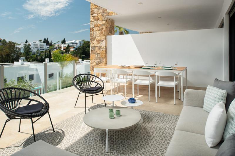 Foto f1560f9b-4c4d-4e3f-aef5-b6cd099be6bf. Lloguer casa adossada a n/a a lomas de Marbella club Marbella
