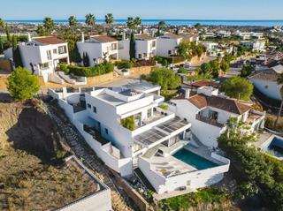 Casa a La Alquería. Villa de lujo en la alqueria, benahavis