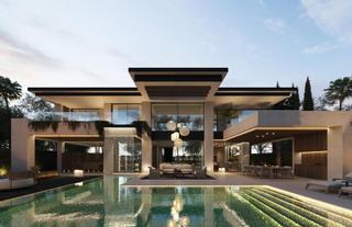 Casa en Nueva Alcántara. Beseven villas  un lujoso oasis de elegancia y seguridad