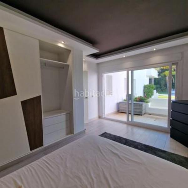 Foto ccccf8e3-5c0b-4775-a816-eb2cc95487ba. Affitto piano terra con parcheggio piscina in Puerto Banús Marbella