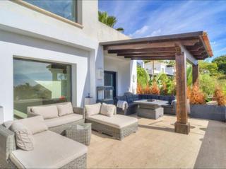 Haus in Lomas de Marbella Club