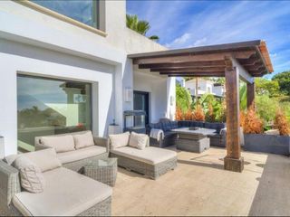 House in Lomas de Marbella Club