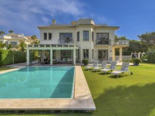 Maison à Costabella