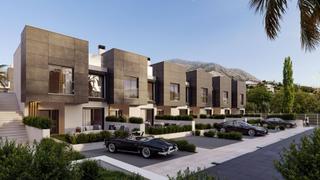 Towny house in N/a. Descubre villas maresia  exclusiva vista al mar en torreblanca,