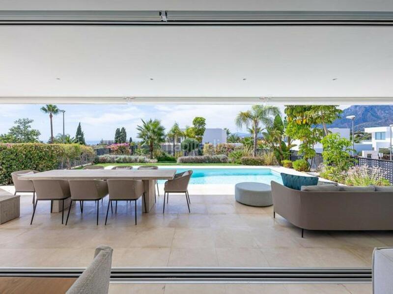 Foto 169c9b71-74d7-42ce-8336-5fe911417b02. Affitto casa con riscaldamento parcheggio piscina in Marbella