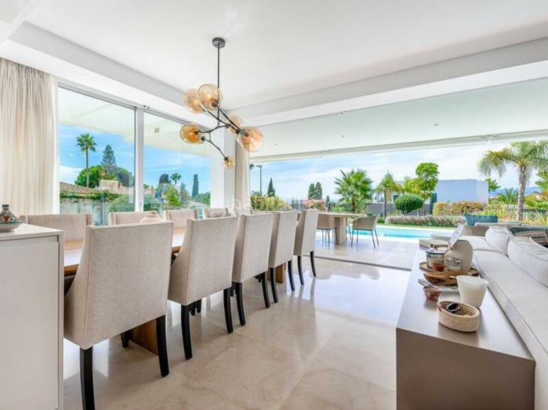 Foto 7b46bf59-7f96-4ca9-8fcf-f55645de5b5e. Affitto casa con riscaldamento parcheggio piscina in Marbella