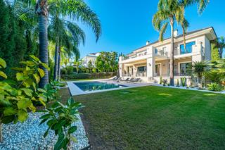 Casa a Los Flamingos. Villa moderna exquisita en prestigioso los flamingos, cancelada
