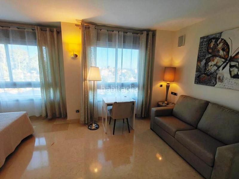 Foto 4b596c87-ab15-4dae-b757-b314840ba540. Lloguer apartament amb aparcament piscina a Casco Antiguo Marbella