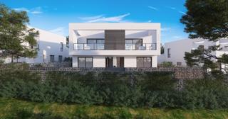 Casa pareada en Orfebres de riviera 2. Villa en venta en riviera del sol, mijas costa