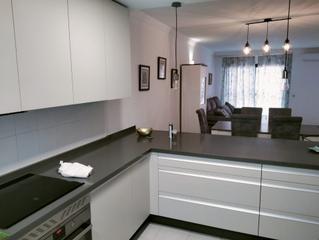 Location Maison jumelée à Bel - Air. Adosado en alquiler en bel air, estepona