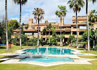 Lloguer Planta baixa a Guadalmina Baja