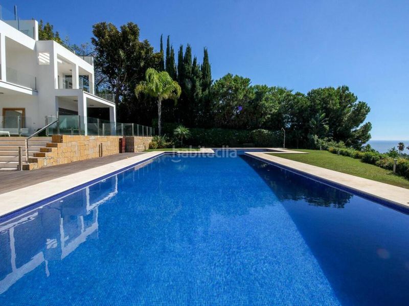 Foto 0332cde8-ed98-4a7e-8bf5-c6954c14e006. Lloguer casa adossada amb aparcament piscina a Puente Romano Marbella