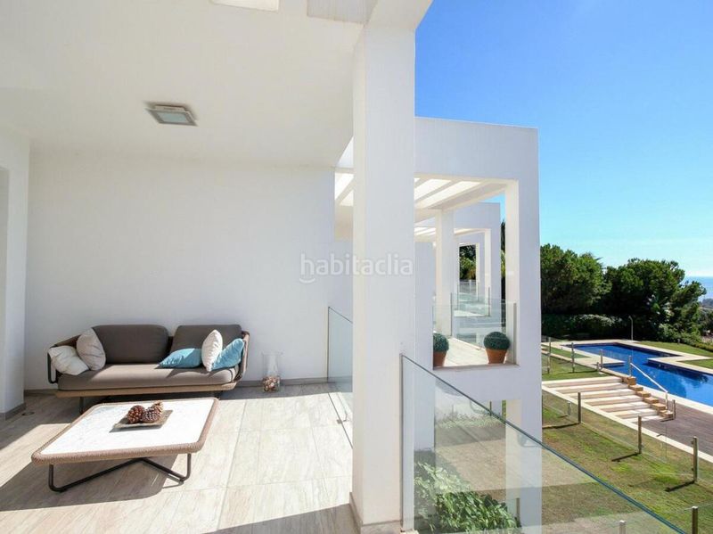 Foto 15bd44cf-819f-4e4a-8e30-7e67c57087a9. Lloguer casa adossada amb aparcament piscina a Puente Romano Marbella