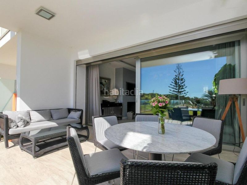 Foto 92e27808-9d43-491e-a93c-7ef08ae4a483. Lloguer casa adossada amb aparcament piscina a Puente Romano Marbella