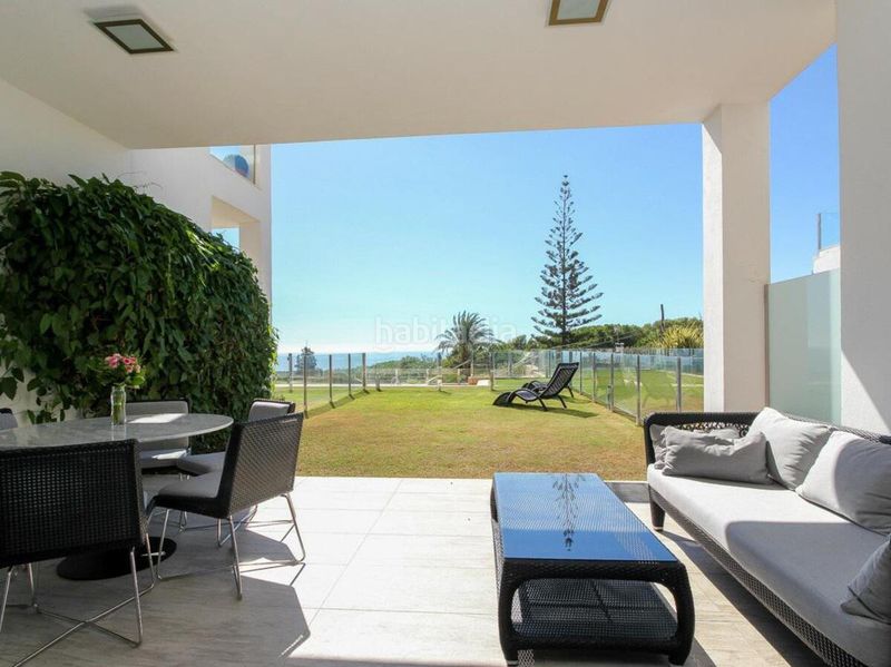 Foto ed5117d5-d6c7-419e-b72e-66276c1ff1a1. Lloguer casa adossada amb aparcament piscina a Puente Romano Marbella
