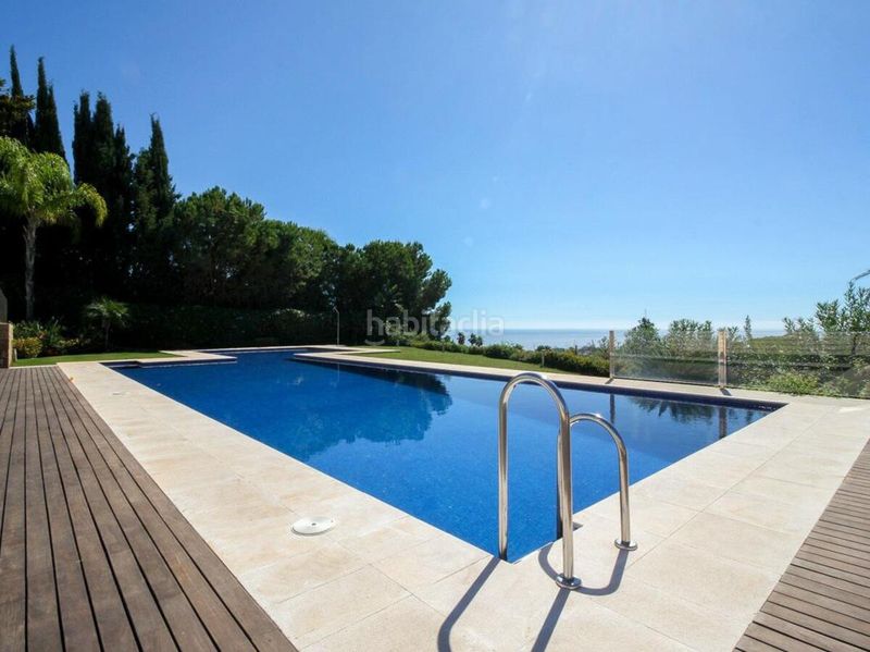 Foto fa4063fa-98a3-4dbb-a15b-316ba9c4e2aa. Lloguer casa adossada amb aparcament piscina a Puente Romano Marbella
