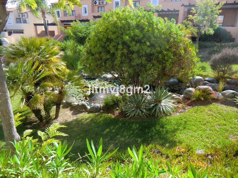 Foto fc079b51-a19a-461a-add5-fb84302fe1b7. Rent semi detached house with parking pool in Calahonda Mijas