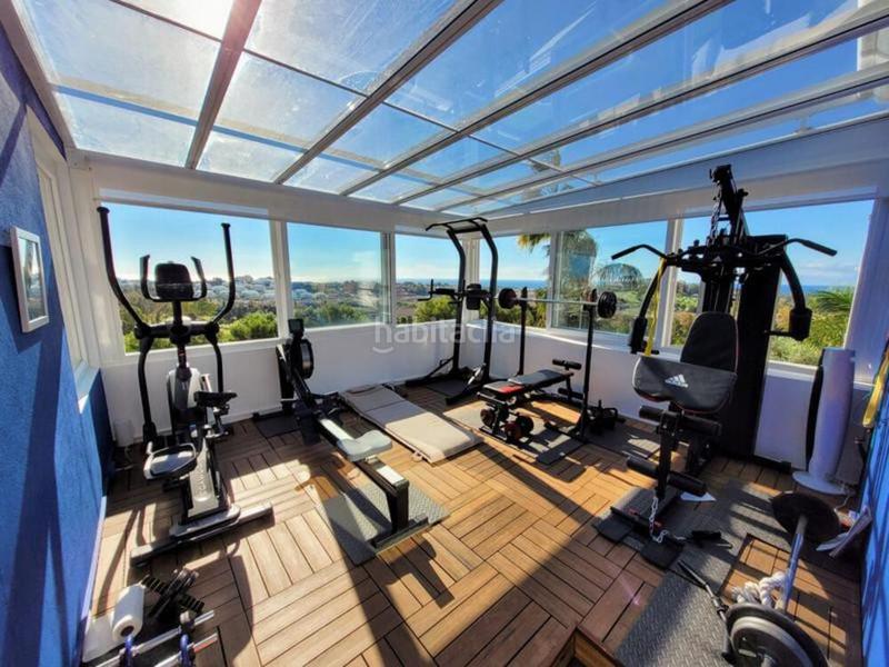 Foto 23377ca1-9348-4090-9526-e1831290e445. Maison avec parking piscine dans La Alquería Benahavís