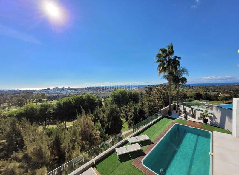 Foto 318429b6-c40d-47d9-963d-d0988f9de062. Maison avec parking piscine dans La Alquería Benahavís