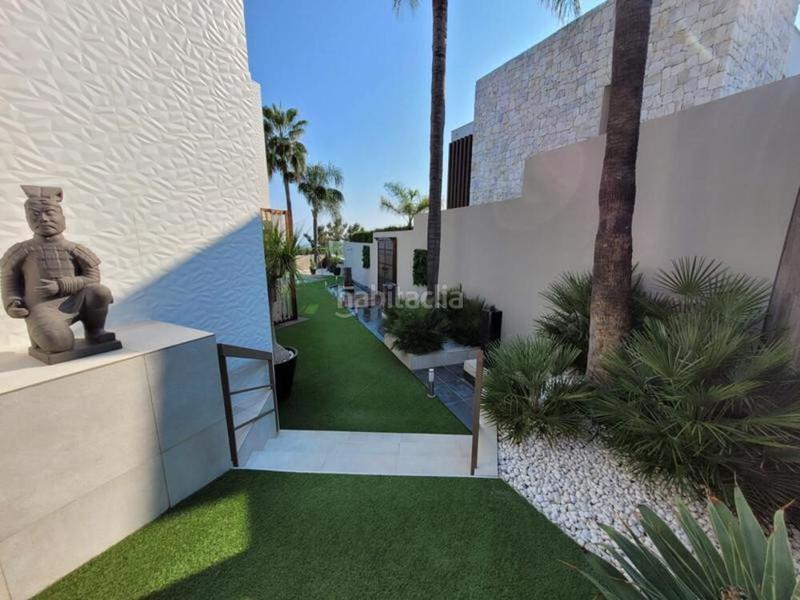 Foto cd7a94a5-0fa5-430c-b6c6-1dfd4c5c420c. Maison avec parking piscine dans La Alquería Benahavís