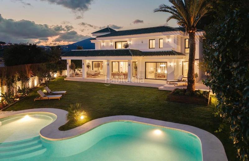 Foto aeb7226e-df2e-4b6b-a3f7-72f5e646f362. Haus mit parking pool in La Dama de Noche - La Alzambra Marbella