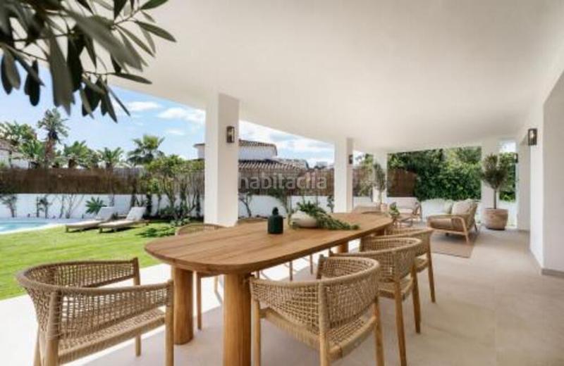 Foto eeb4f259-1fb0-40c9-9954-67e2a1e0dce1. Haus mit parking pool in La Dama de Noche - La Alzambra Marbella