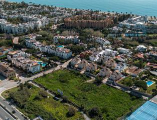 Terreny residencial a N/a. Primera oportunidad de inversión en cancelada, marbella  parcela