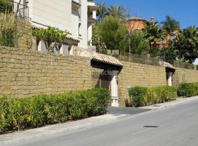 Foto c22a75ba-9f50-4a33-b159-92daf1003b40. Affitto casa con parcheggio piscina in los arqueros - puerto del almendro Benahavís