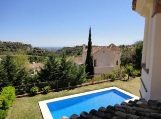 Lloguer Casa a Los Arqueros  - Puerto del Almendro. Villa mediterránea exquisita en los arqueros golf