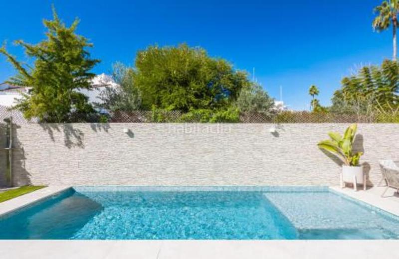 Foto 5ee9ec4b-1456-4b52-a4c0-d94ee40279b9. Reihenhaus mit parking pool in Nueva Alcántara Marbella