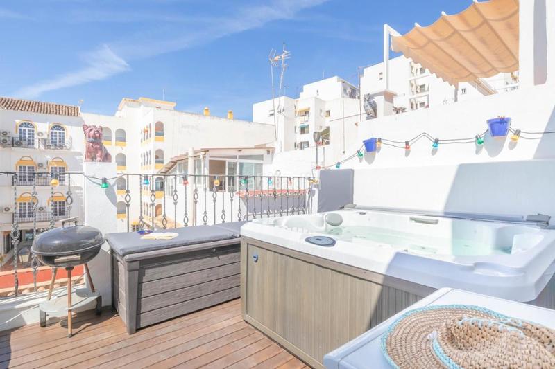 Foto 29f59c2c-b781-423a-8f2d-206afbb668eb. Casa adosada en aduar 28 lujo en Casco Antiguo Marbella
