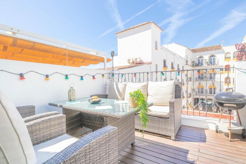 Foto 7a4b8031-8038-4635-bdd2-524cb11215fb. Casa adosada en aduar 28 lujo en Casco Antiguo Marbella