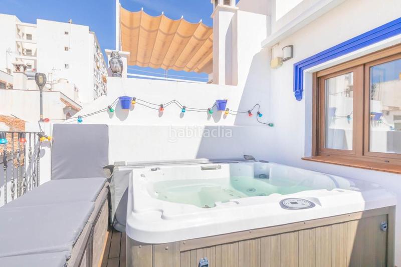 Foto f3127915-89f3-4439-b454-a872c64c43da. Alquiler casa adosada en aduar 28 lujo en Casco Antiguo Marbella