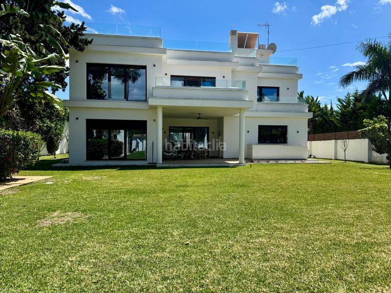 Foto 2ba79dae-a430-45c7-a404-f66ff95535c0. Alquiler casa en pablo ruiz picasso(ctjo b 29 lujo en Marbella
