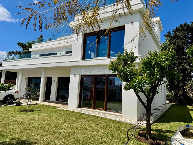 Foto 39f40cab-b96a-4ec0-8929-5d14c79be056. Alquiler casa en pablo ruiz picasso(ctjo b 29 lujo en Marbella