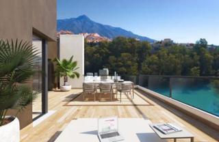 Àtic a N/a. Lago de marbella  una contemporanea oasis en el corazón del vall