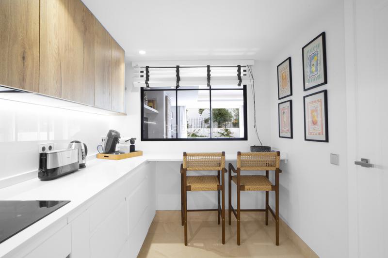 Foto 2645c774-975f-4ed5-8878-2ad4b556d9d3. Towny house with parking pool in Las Lomas de Río Verde Marbella