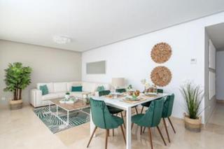 Lloguer Apartament a Los Arqueros  - Puerto del Almendro. Apartamento planta media benahavís