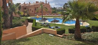 Attique à Castaño-playa marina 6. Atico duplex