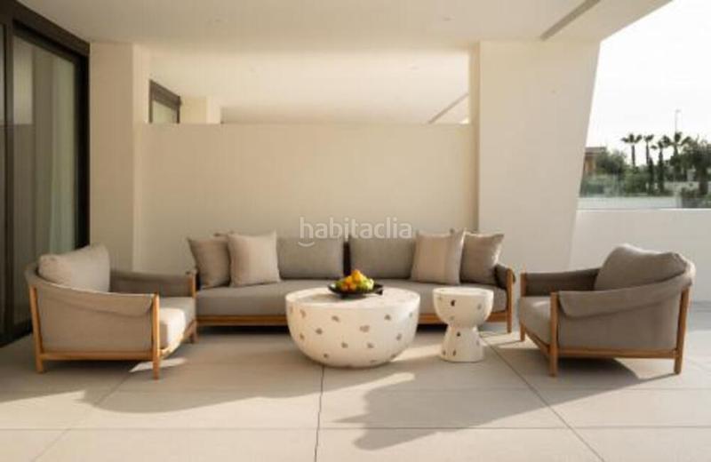 Foto 5fcfacb1-612e-47e0-a313-519c8d06f532. Affitto piano terra con parcheggio piscina in Las Lomas de Río Verde Marbella