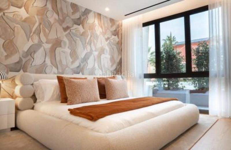 Foto 010afc11-f81d-40e6-9e00-2dad92694849. Rent ground floor with parking pool in Las Lomas de Río Verde Marbella