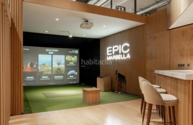 Foto 8801a915-6c71-4d3f-9814-274f6f95d230. Rent ground floor with parking pool in Las Lomas de Río Verde Marbella