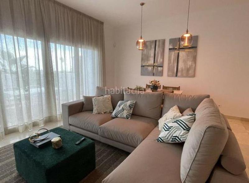 Foto d4243a26-7476-446d-a86b-10a2c40c446d. Lloguer apartament amb aparcament piscina a El Paraíso Benahavís