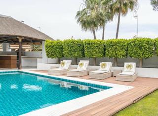 Lloguer Casa a Las Brisas. Villa en alquiler en nueva andalucia, marbella