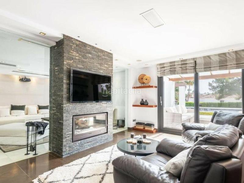 Foto e285131b-25f8-4db8-8a1b-373d2dbeca7d. Miete haus mit parking pool in Las Brisas Marbella