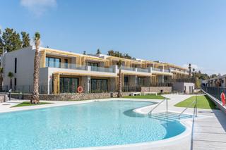 Lloguer Casa aparellada a N/a. Constructor nuevo contemporánea en el chaparral, mijas