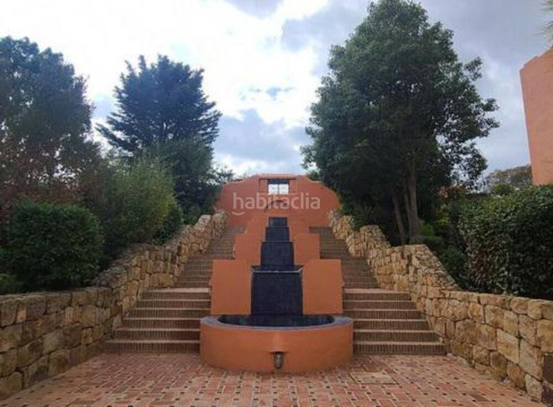 Foto 2d15b415-7fa1-4281-9a29-04c0dfb302eb. Ground floor with heating parking pool in Elviria Marbella